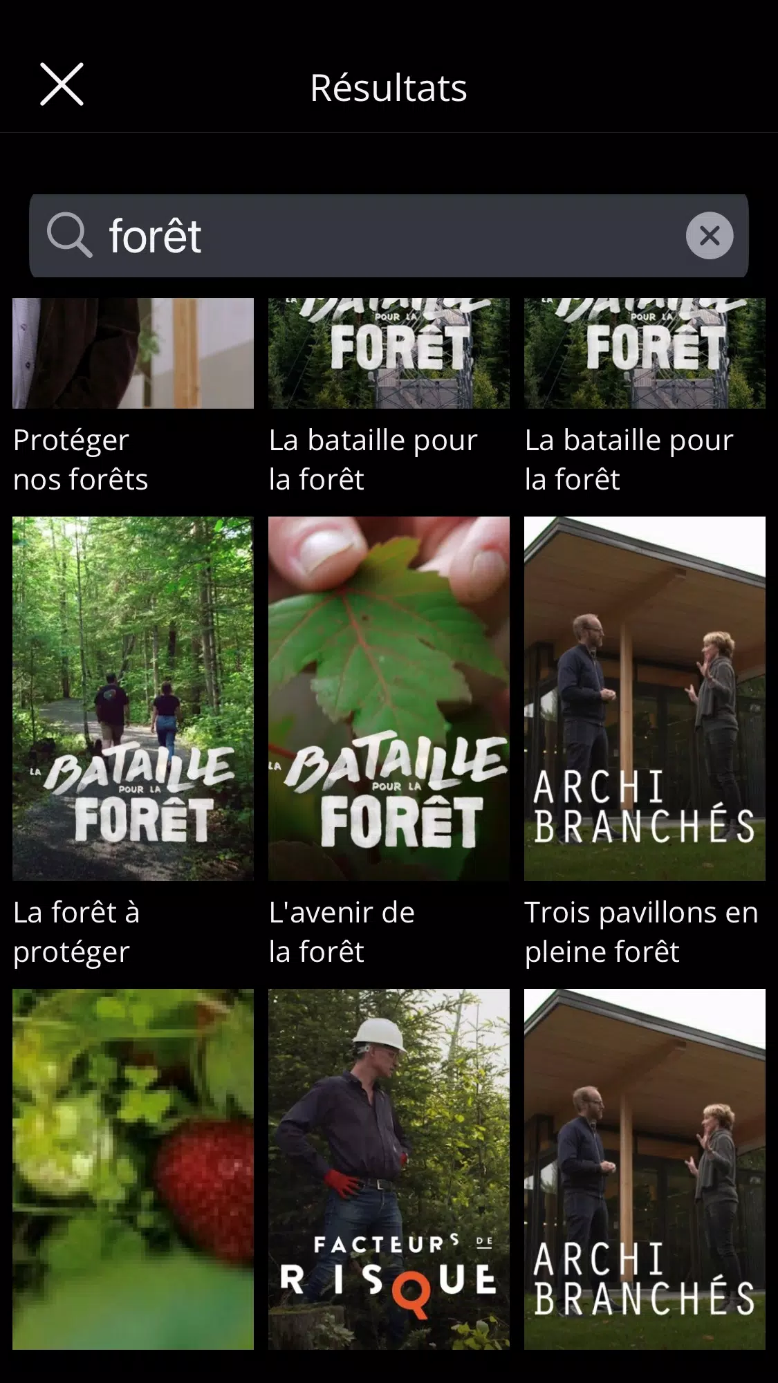 Savoir média Screenshot3