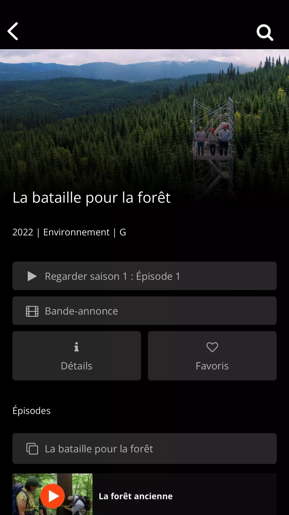 Savoir média Screenshot6