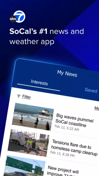 ABC7 Los Angeles Screenshot1