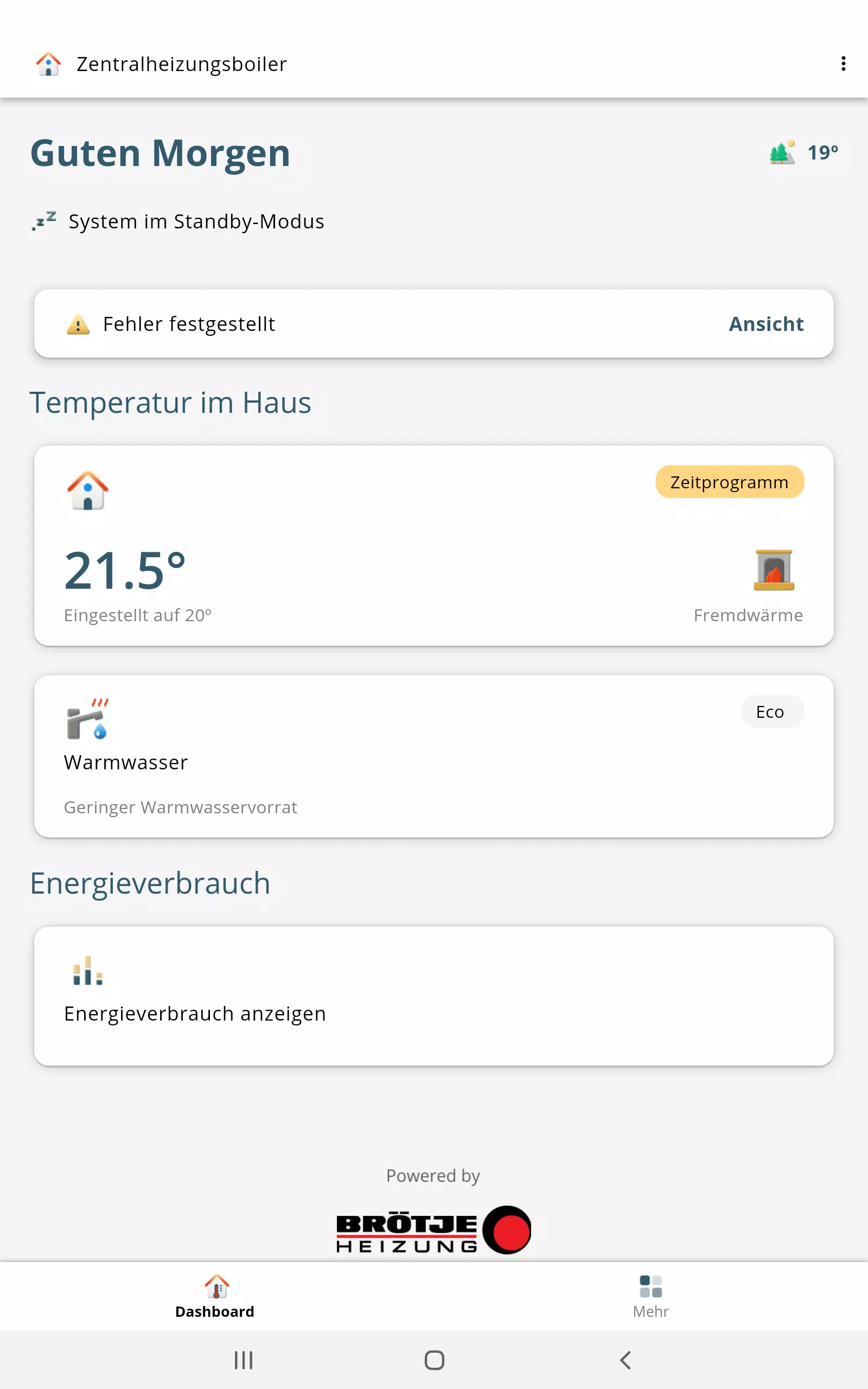 BRÖTJE Home Komfort Screenshot6