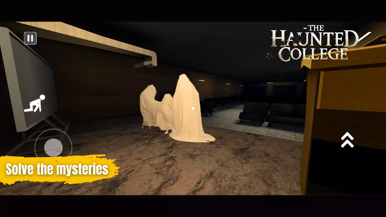 The Haunted College Screenshot1