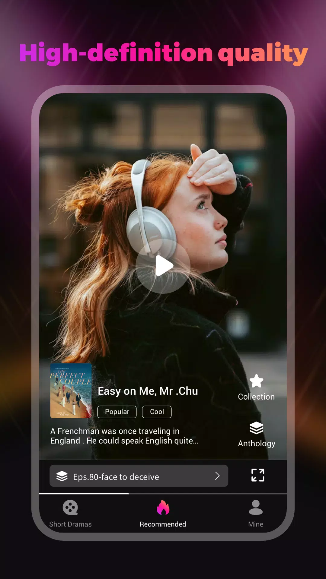 Koala Short - Enjoy Pop Dramas Screenshot3