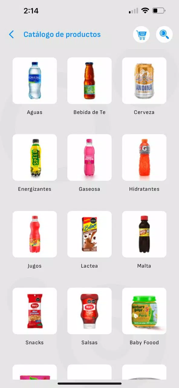 Glux! Screenshot3