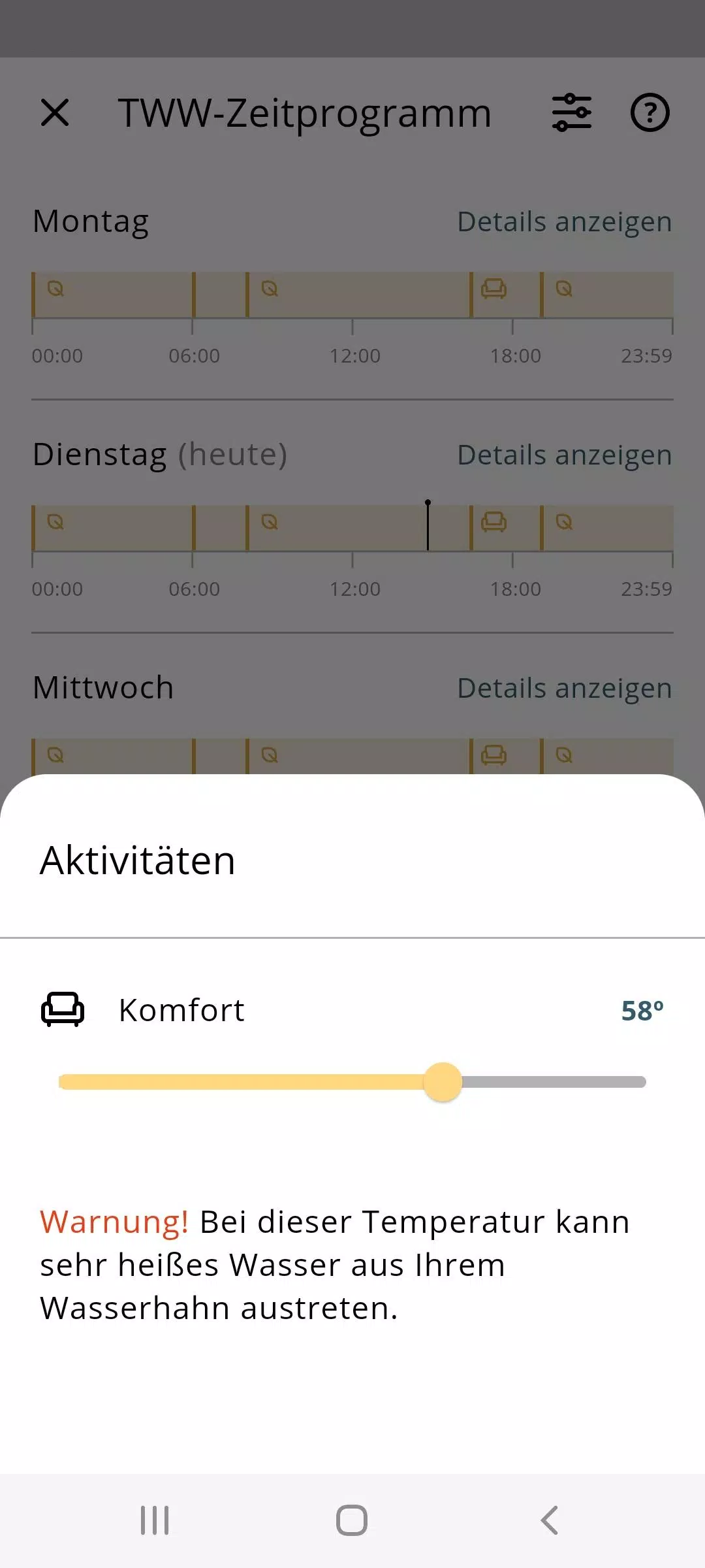 BRÖTJE Home Komfort Screenshot2