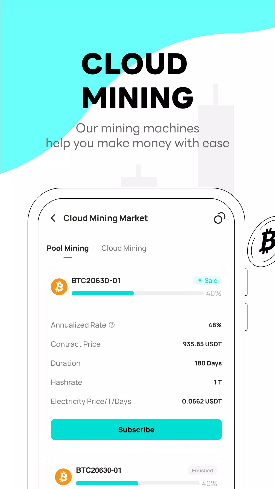DigiFinex Screenshot7
