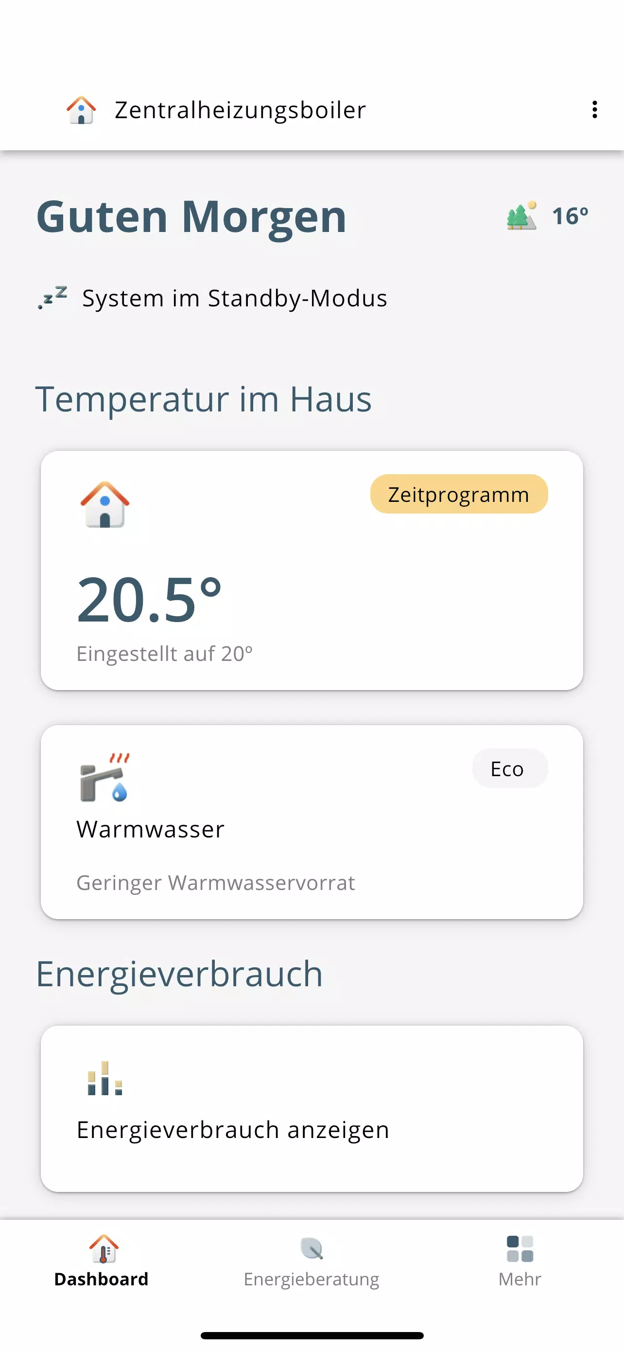 BRÖTJE Home Komfort Screenshot1
