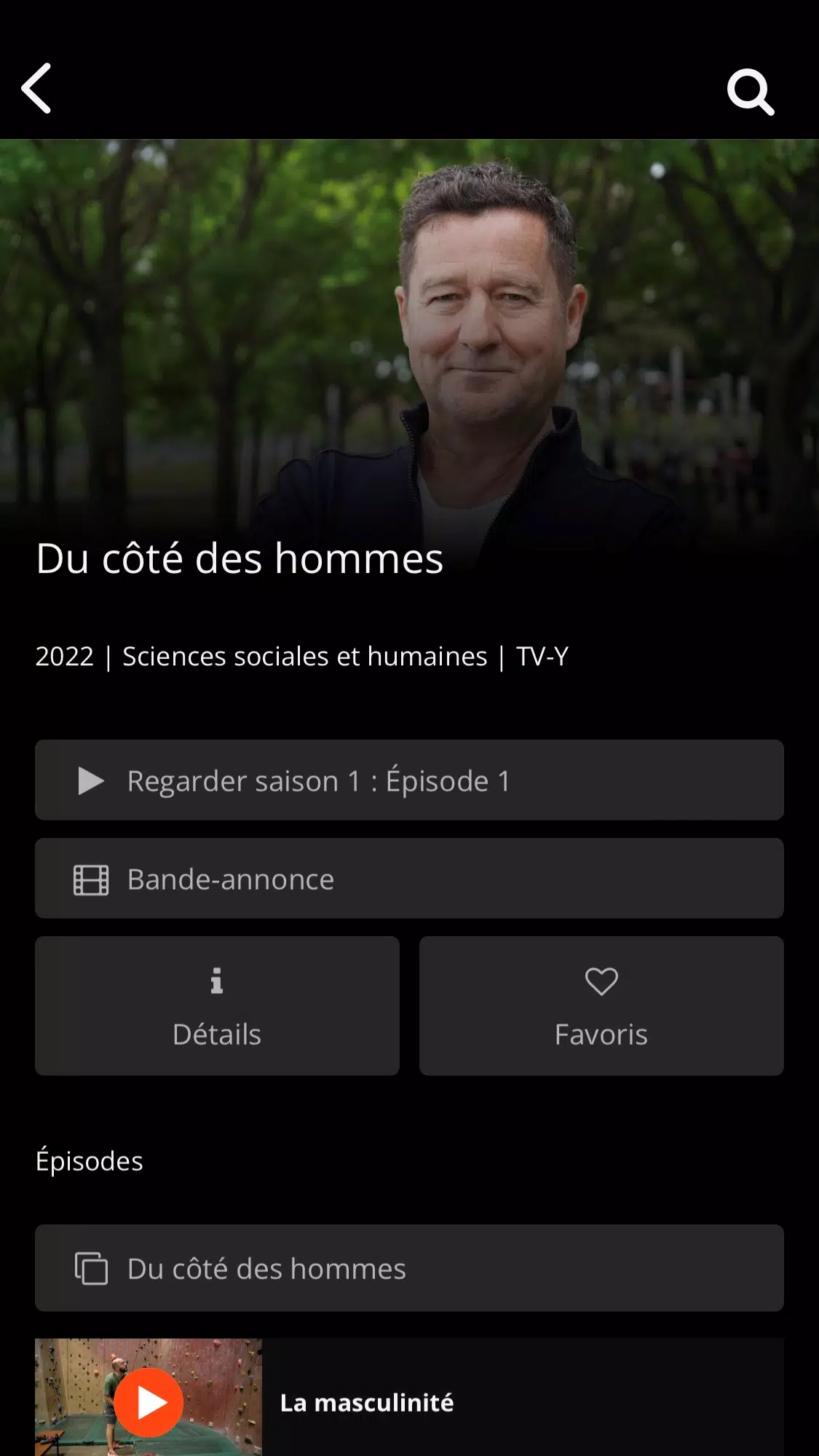 Savoir média Screenshot5