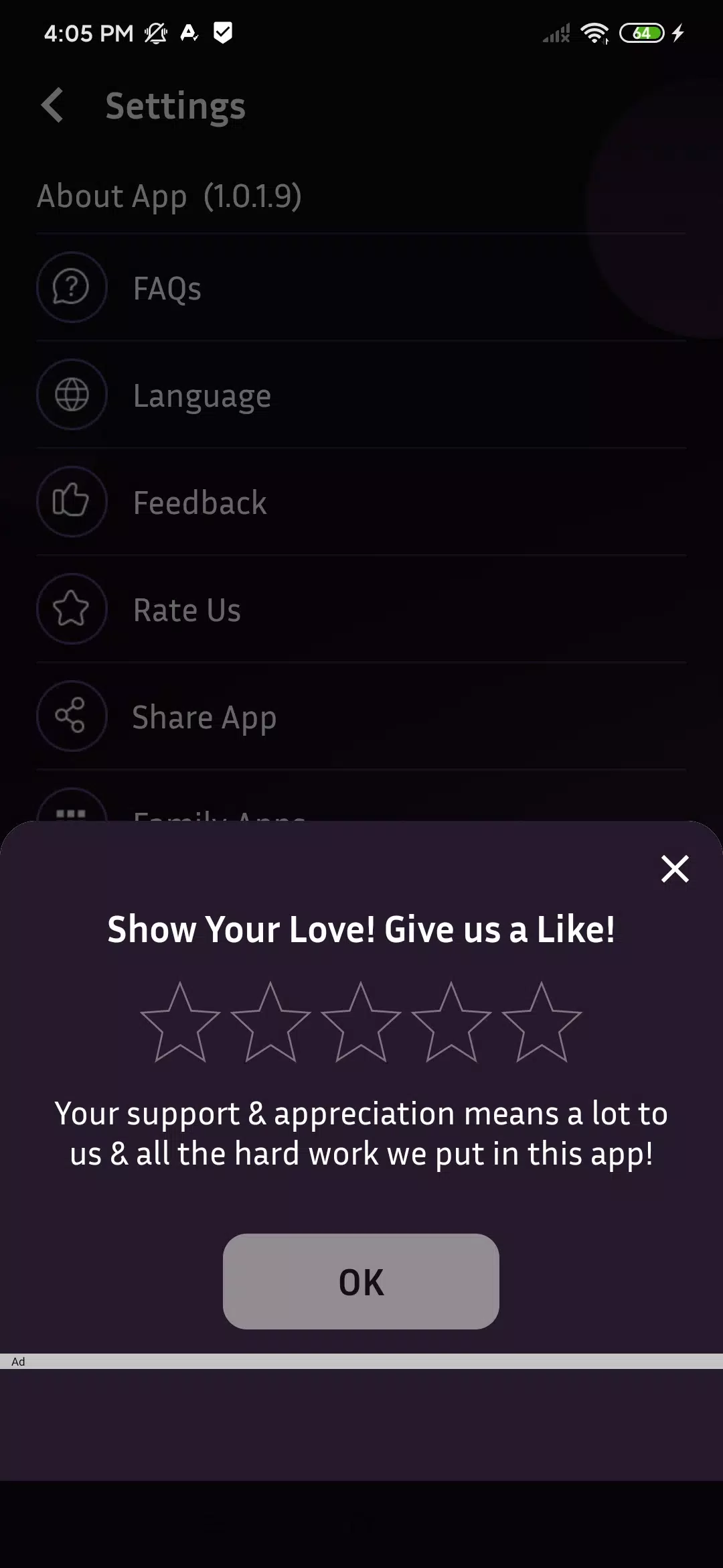 Secret Crush Detector App Screenshot3