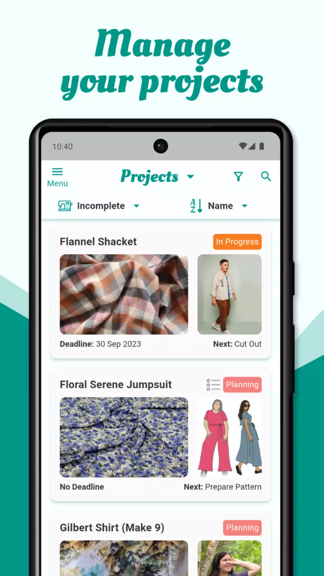 Stash Hub Screenshot3