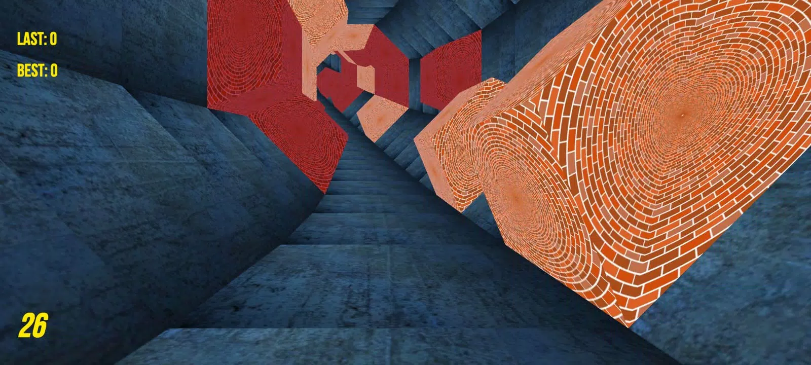 Hyper Tunnel Rush Screenshot2