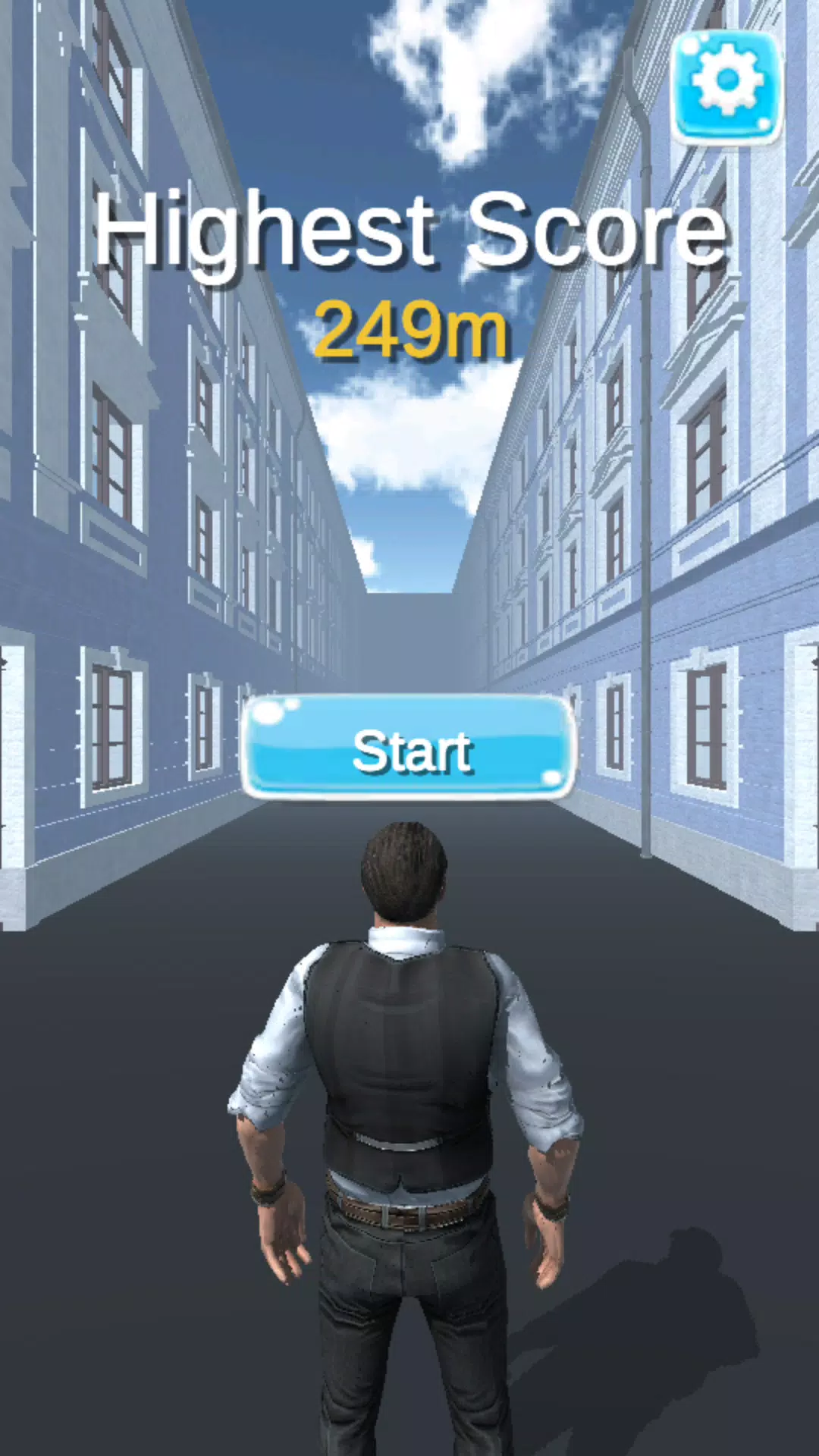 Endless Rush Screenshot5