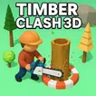 Timber Clash 3D APK