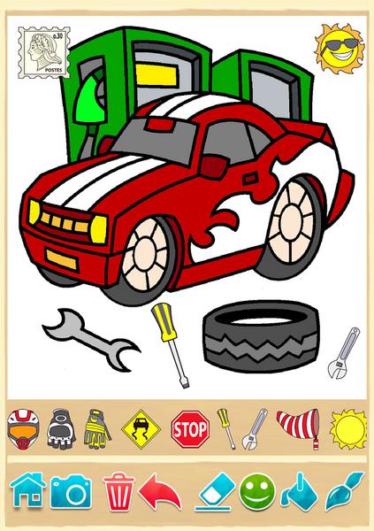 Cars Screenshot2