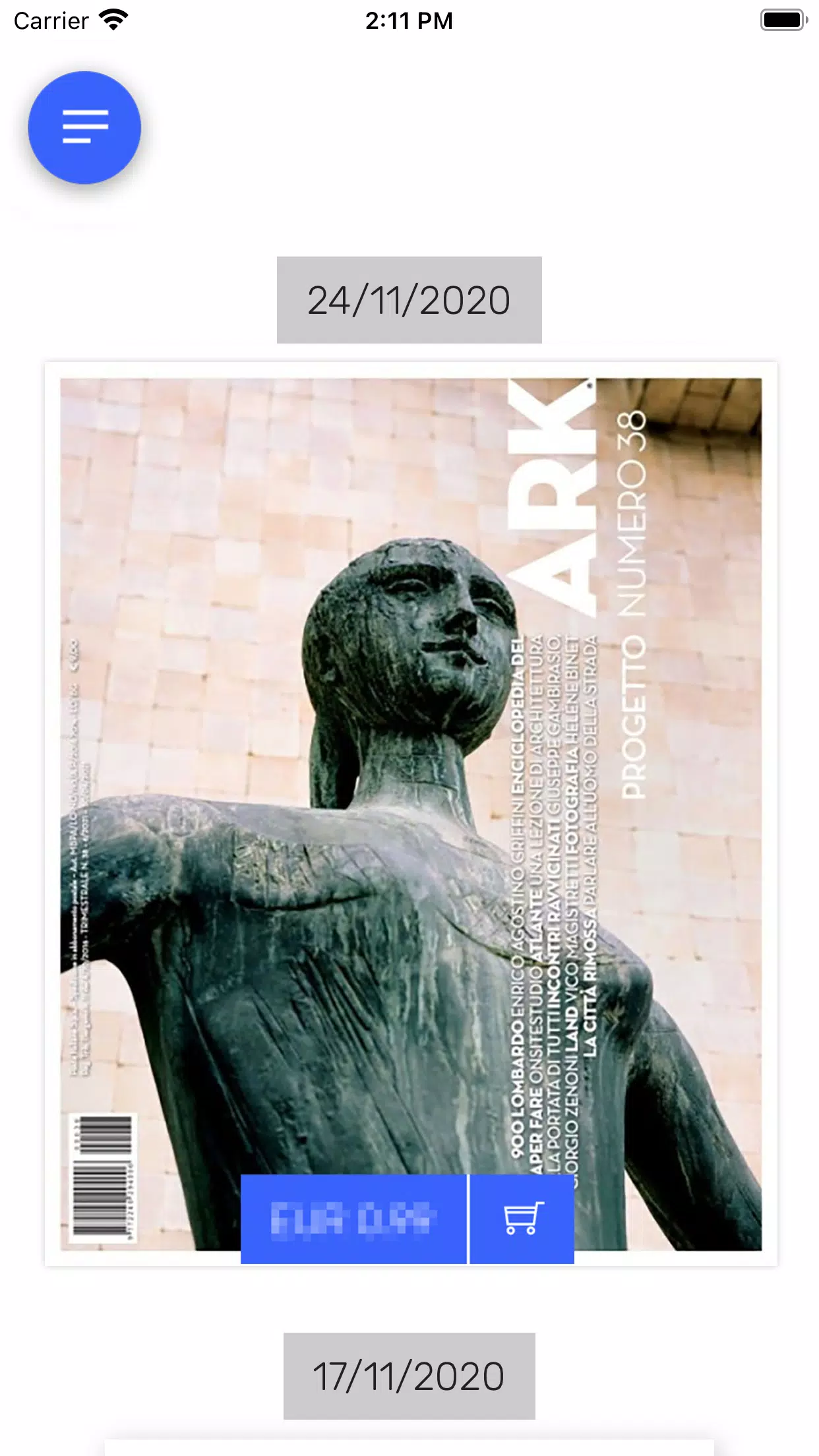 ARK Magazine Screenshot2