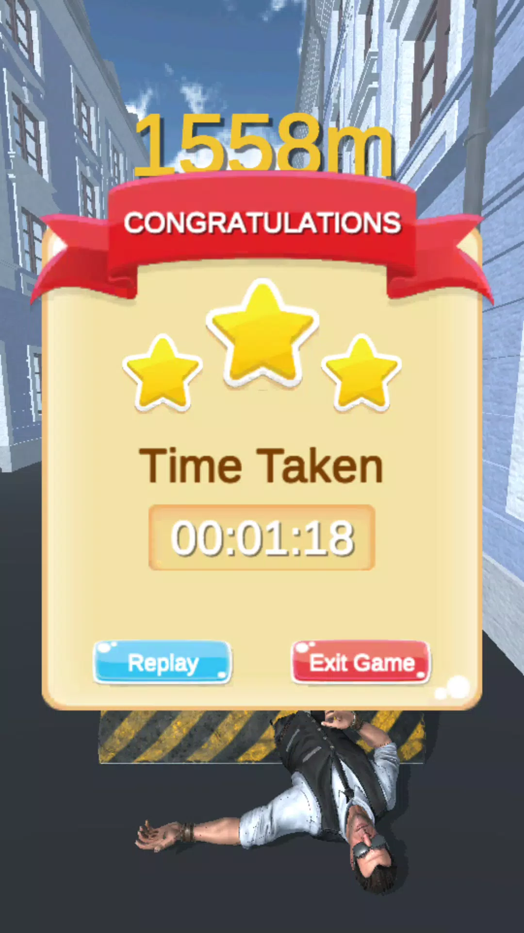 Endless Rush Screenshot8