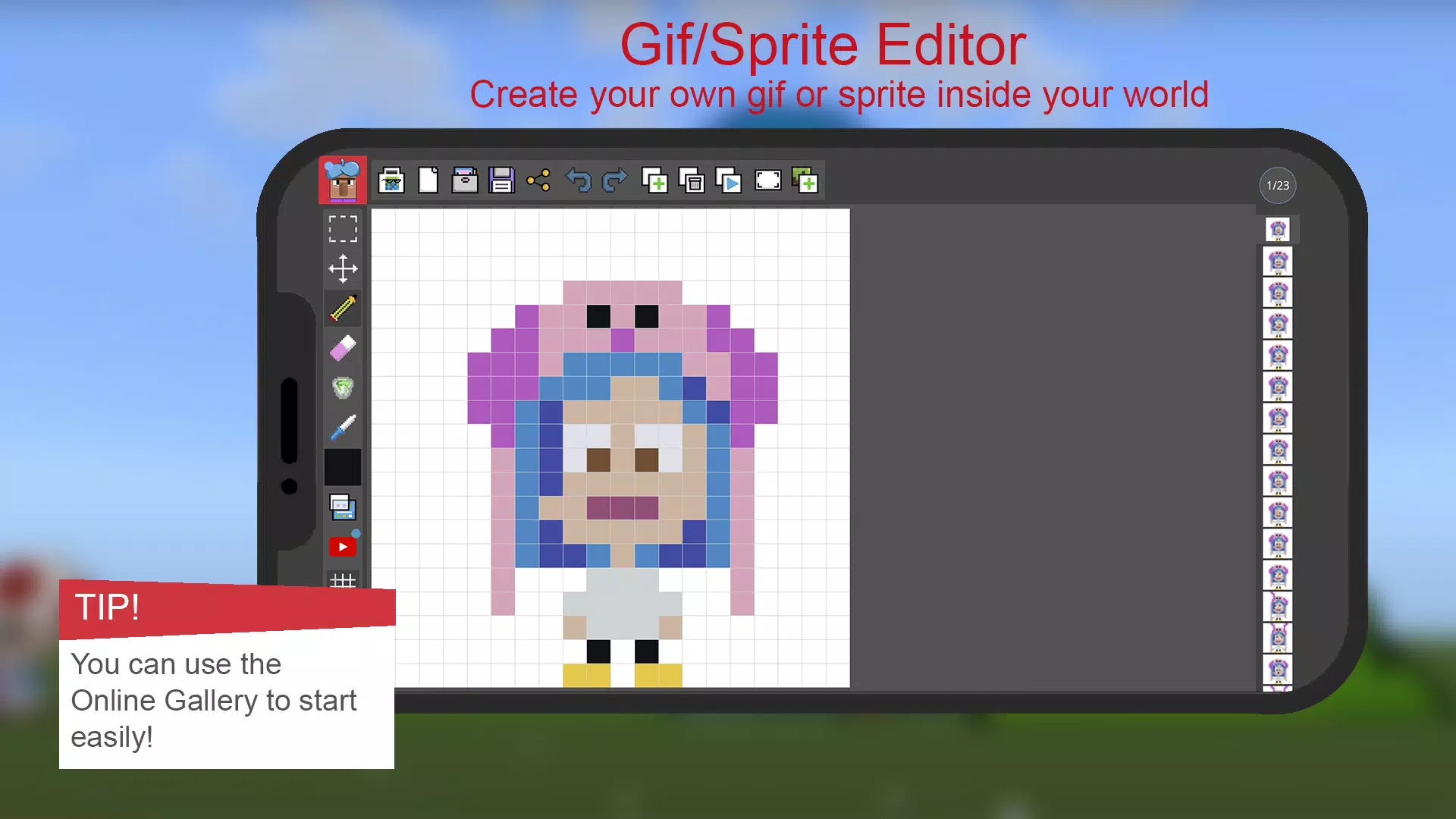 Paintcraft Screenshot3