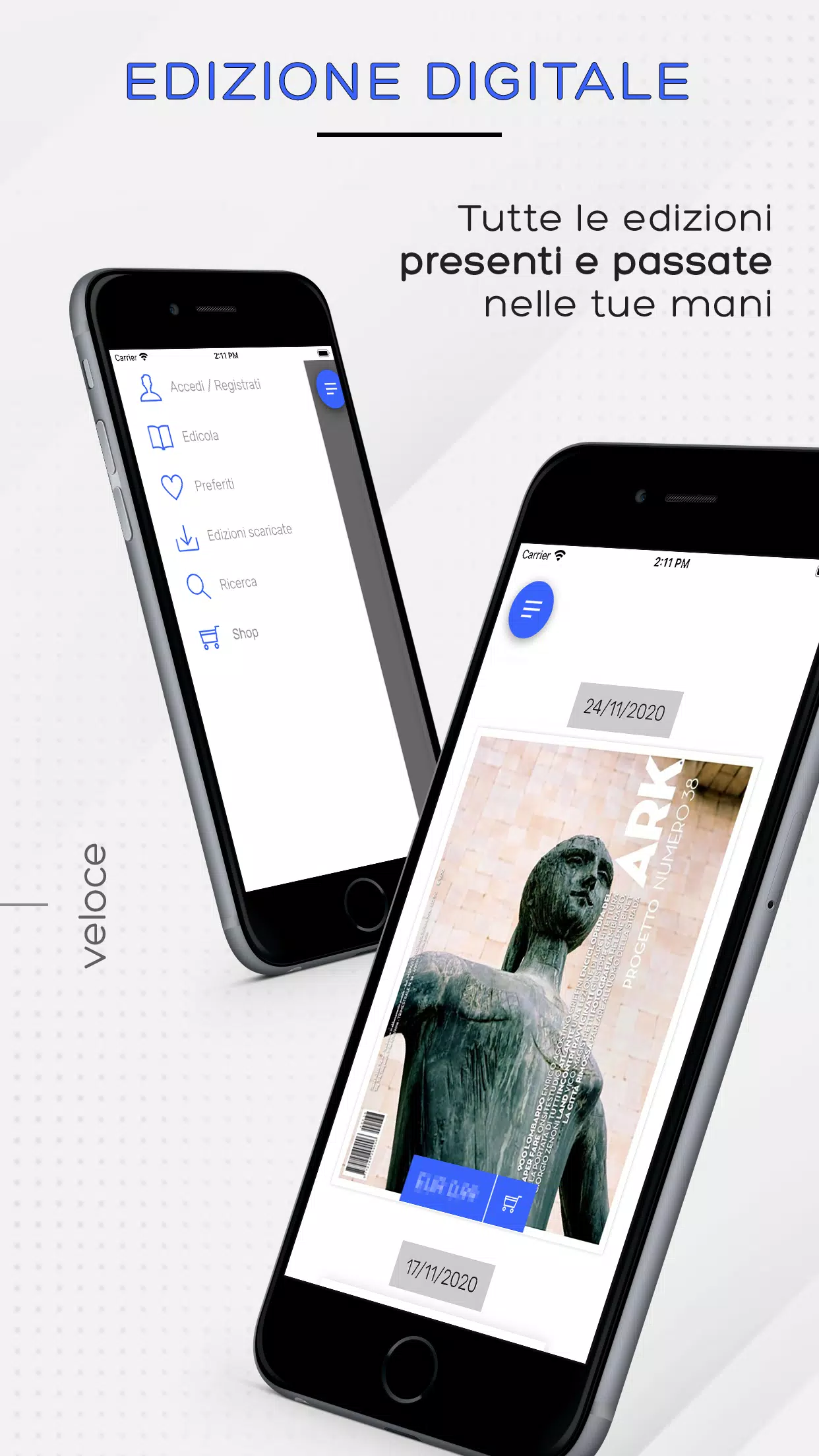 ARK Magazine Screenshot6