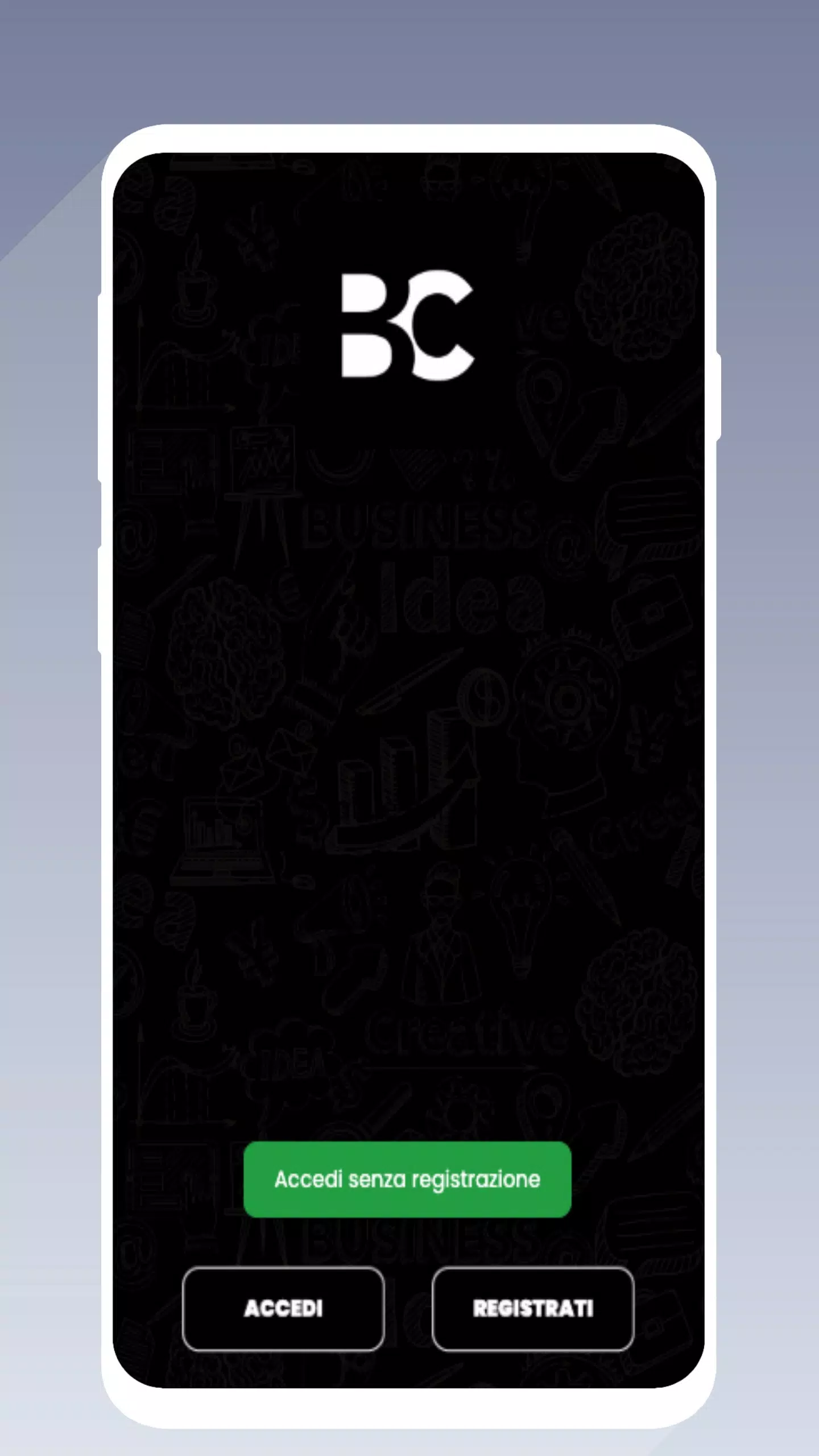 BeCreative Screenshot1