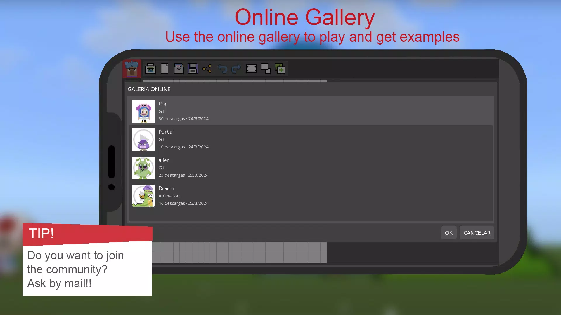 Paintcraft Screenshot7
