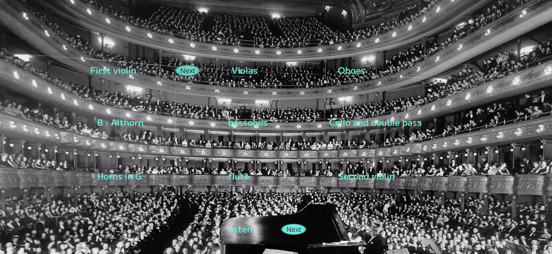 music game Classical Composers Screenshot2