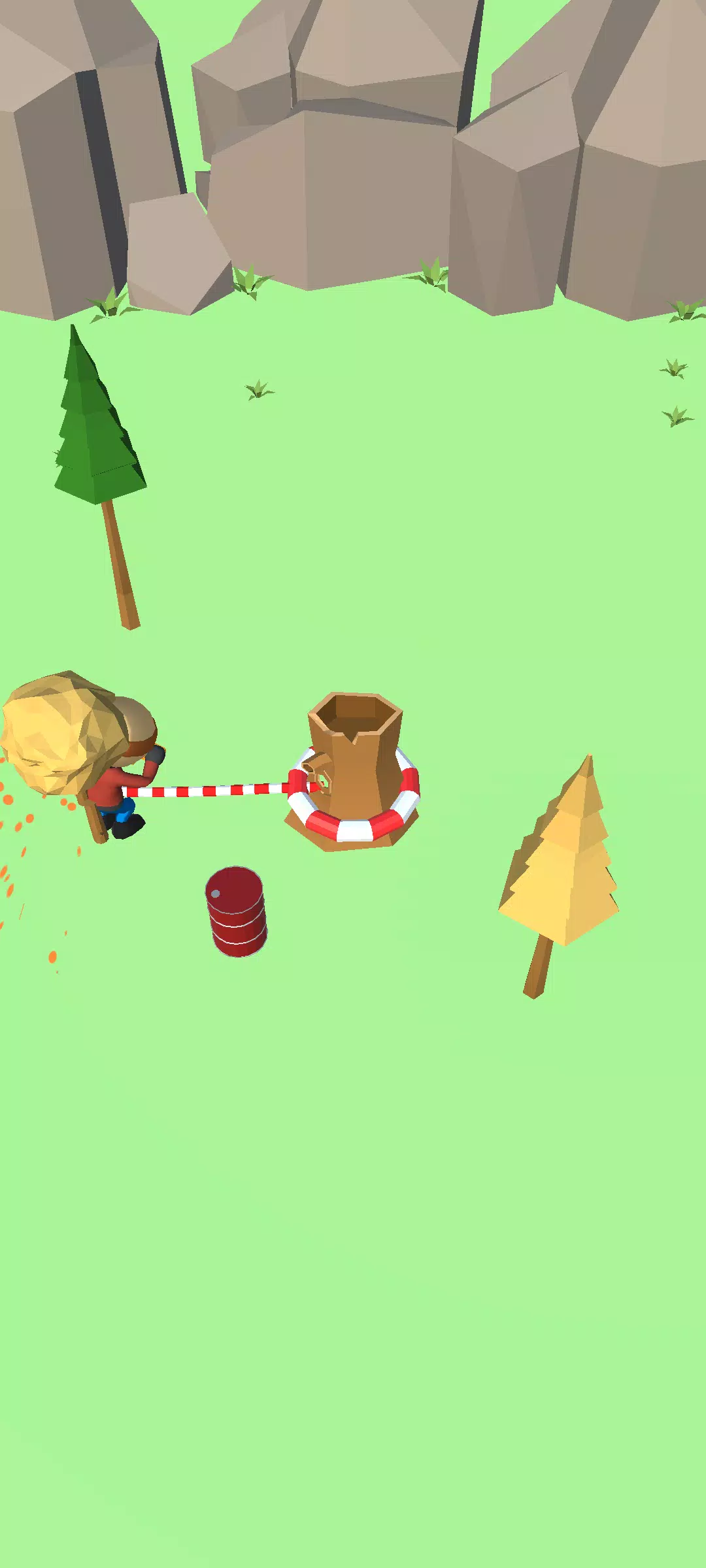 Timber Clash 3D Screenshot3