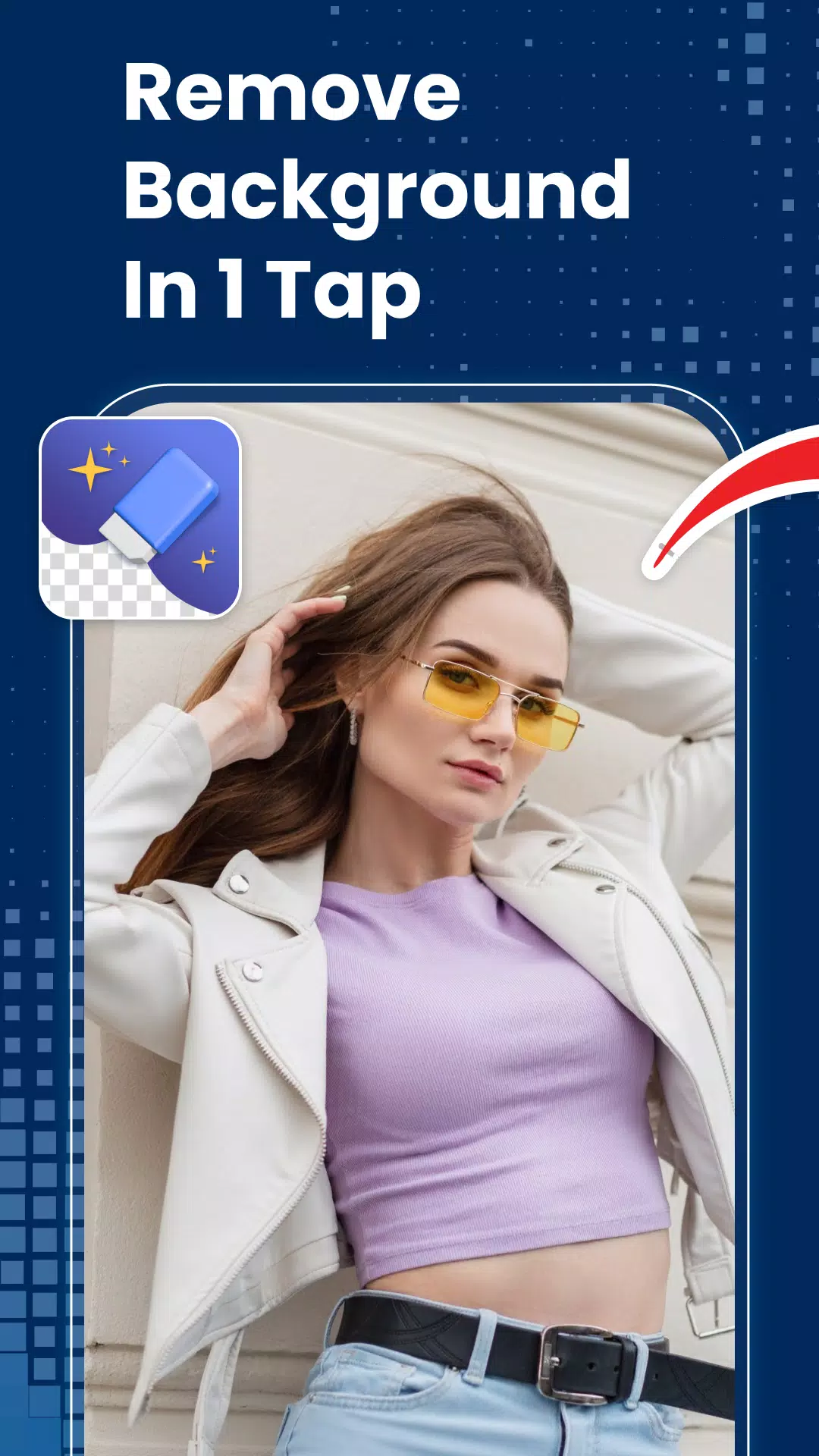 Remove background & Object Screenshot1