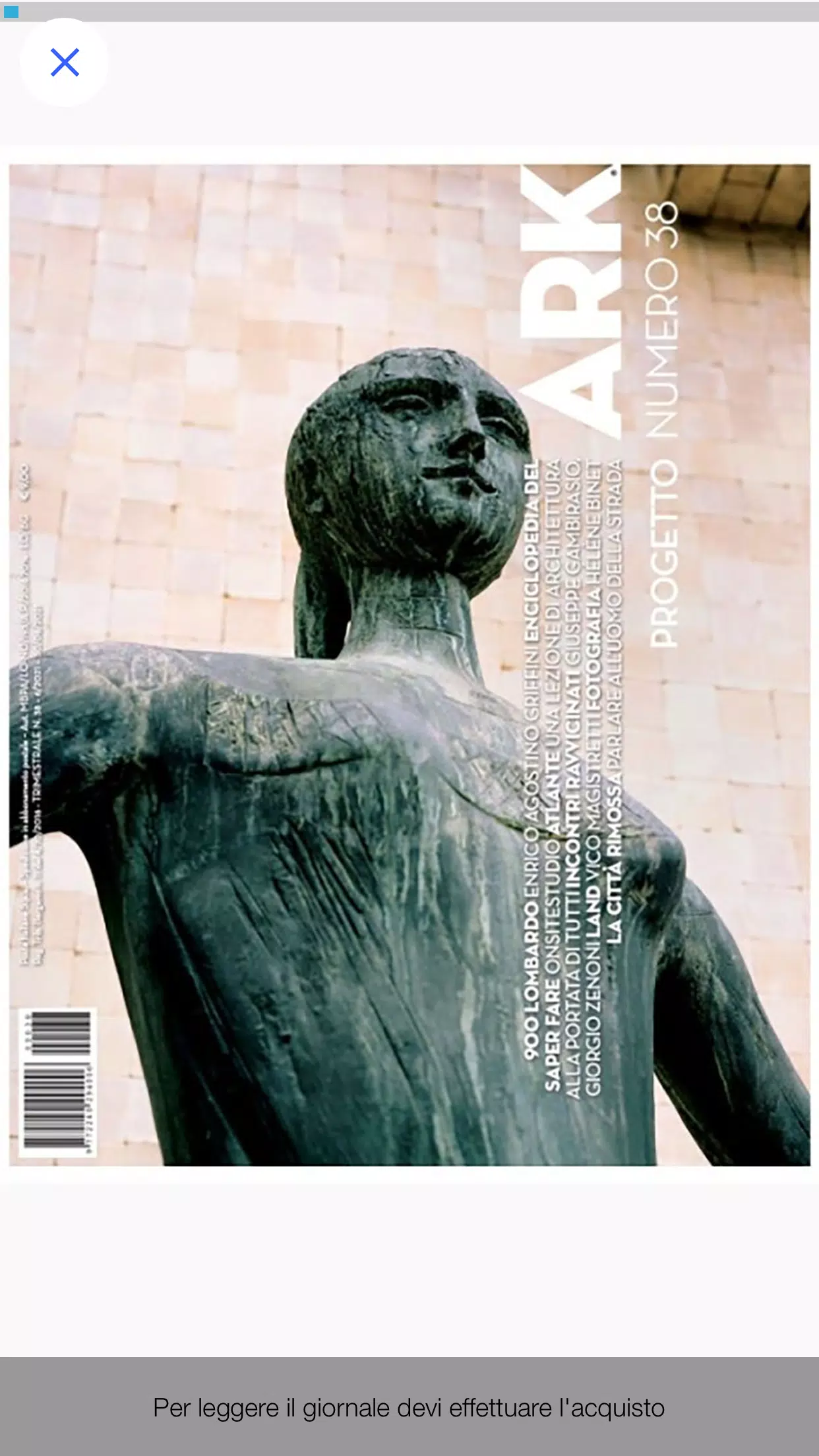 ARK Magazine Screenshot3