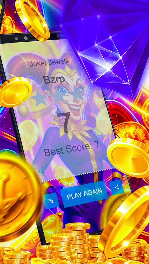 Joker Jewels Screenshot6