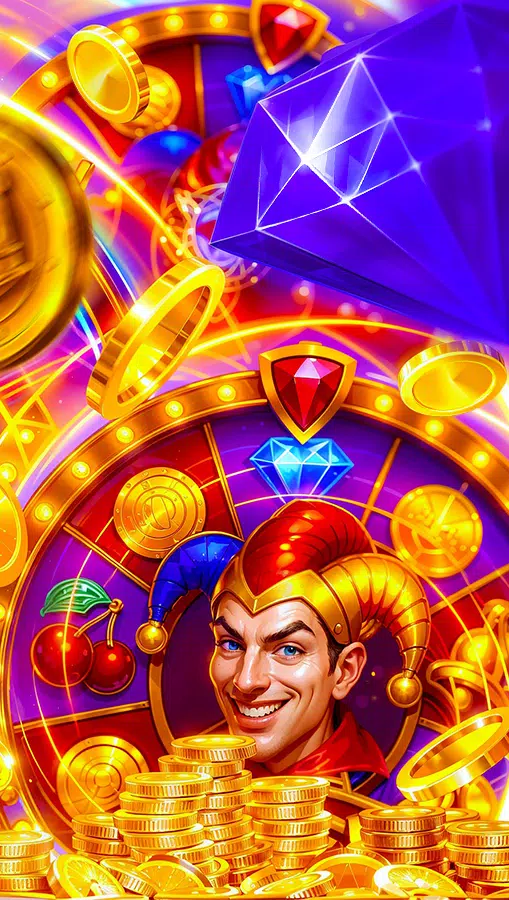 Joker Jewels Screenshot3