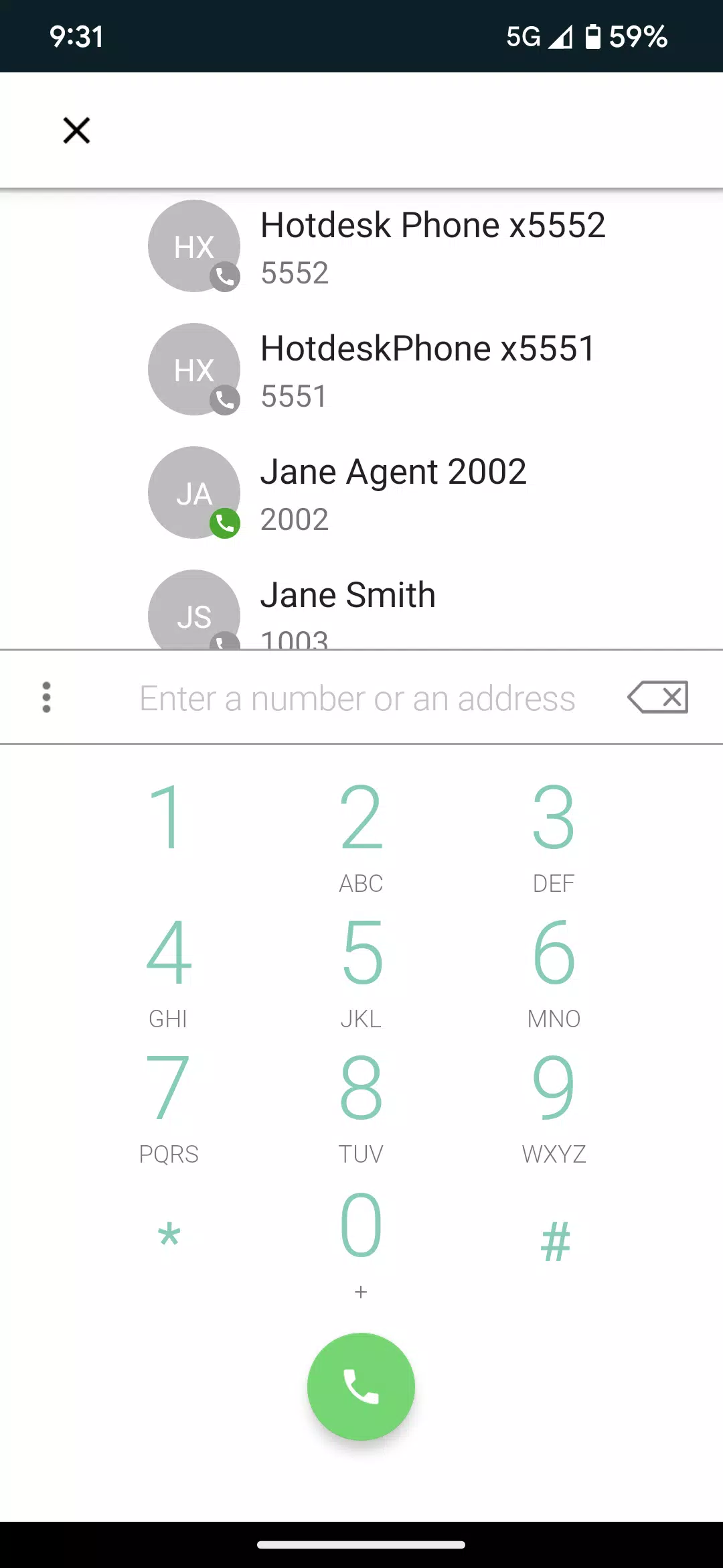 Verve Voice Screenshot2