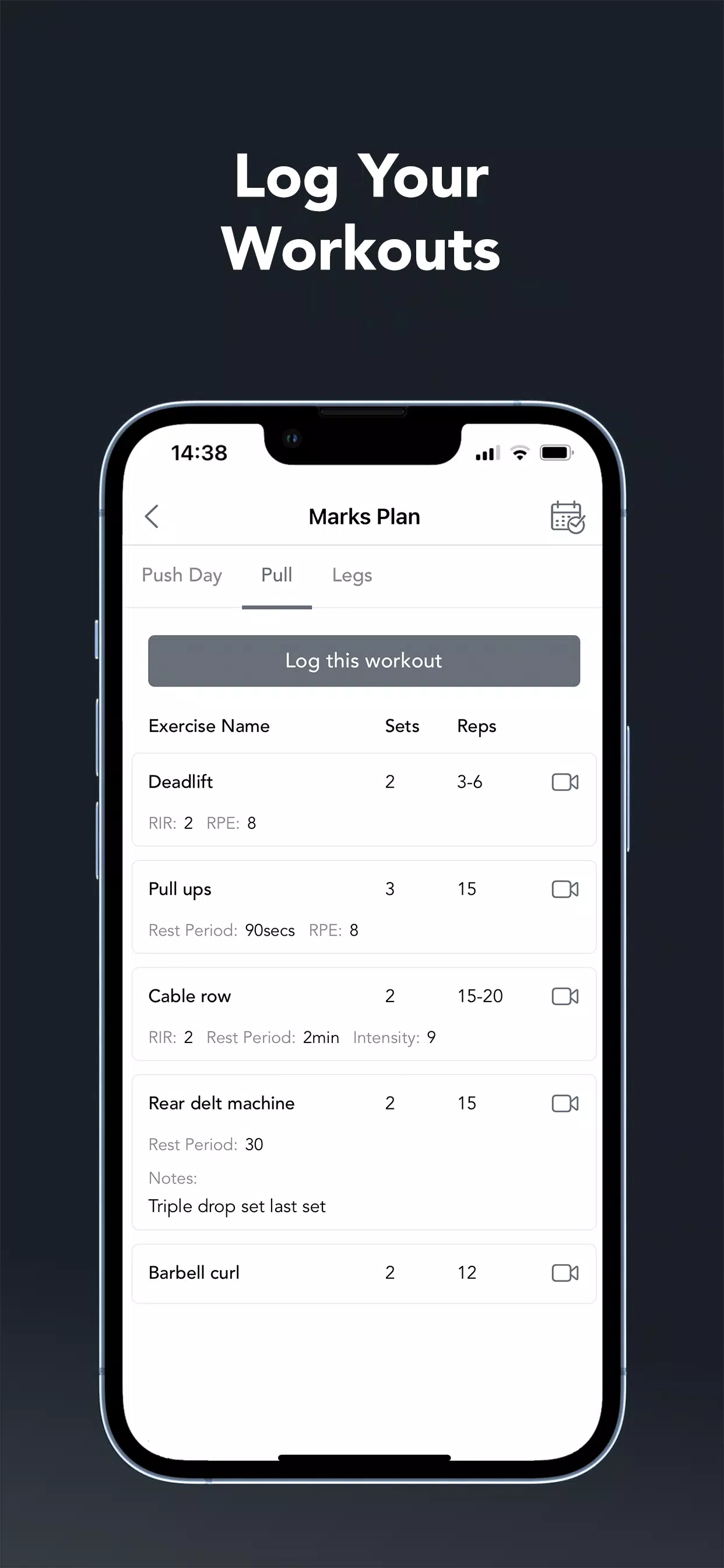 JMPT COACHING Screenshot2