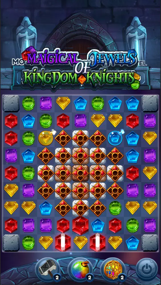 Jewels of Kingdom Knights Screenshot4