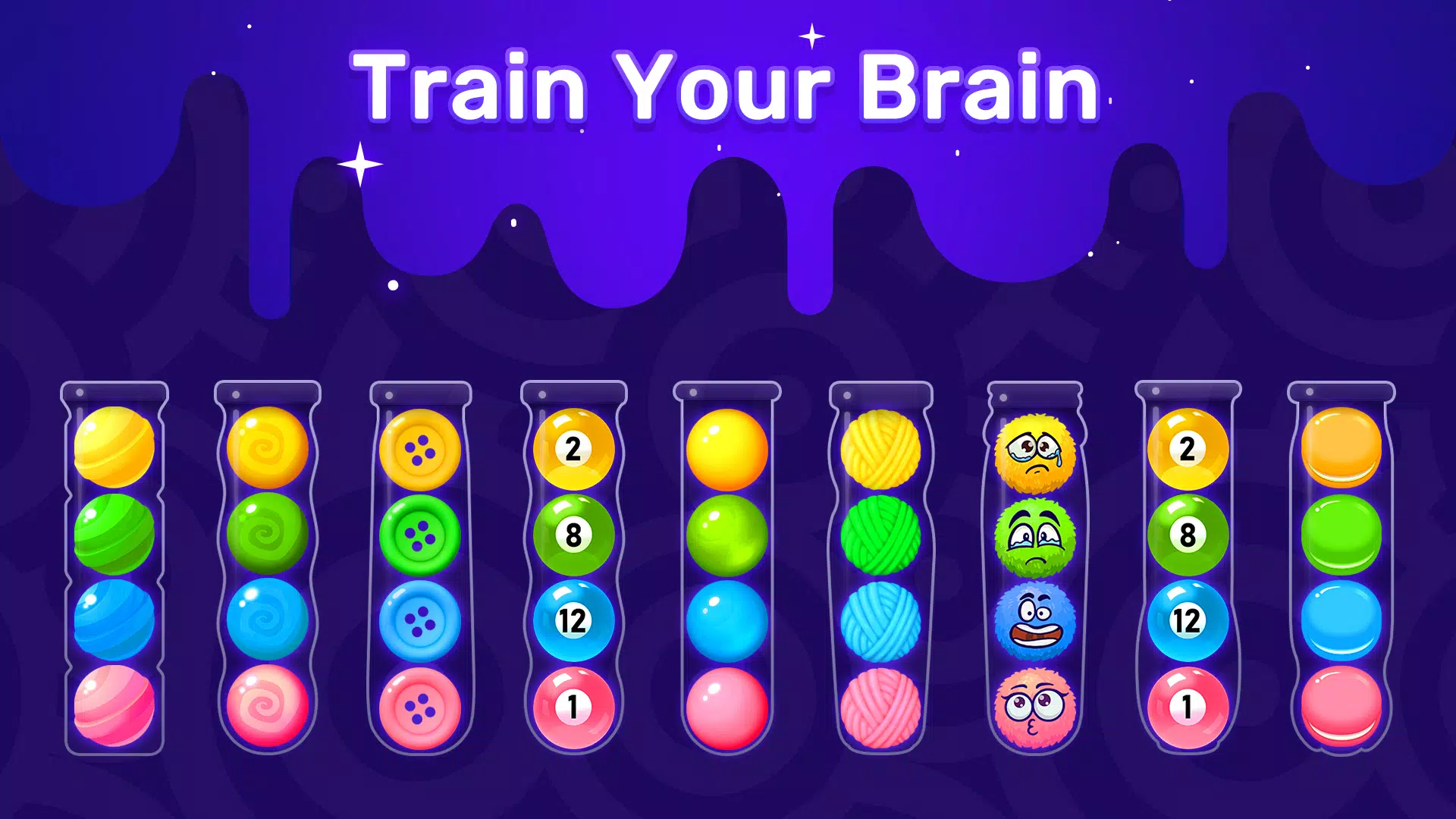 Ball Sort - Color Sort Puzzle! Screenshot6