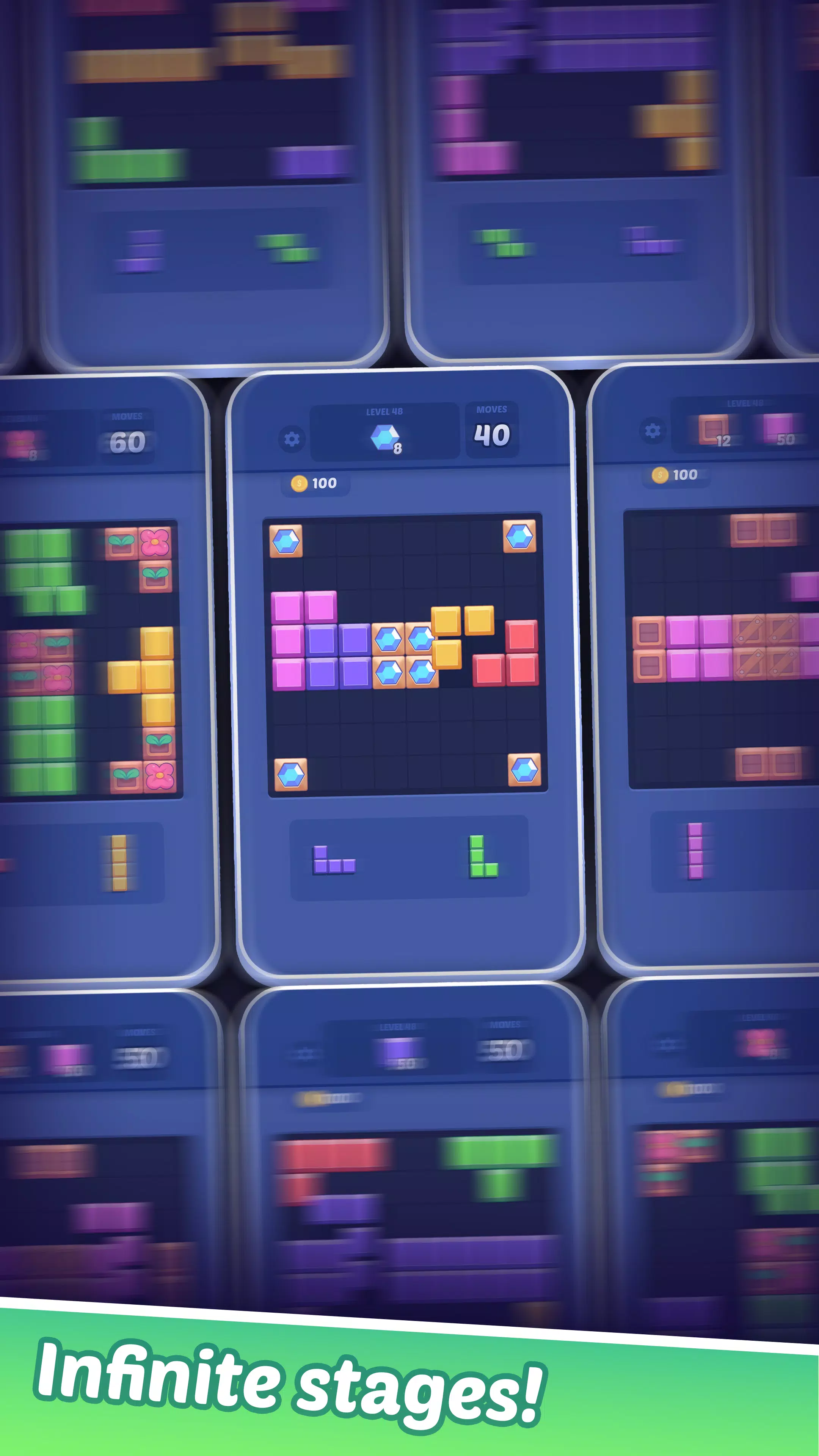 Blocks Stars Screenshot5