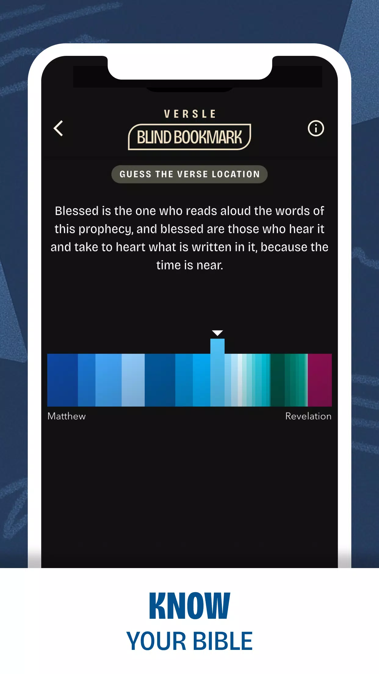 Versle | Daily Bible Game Screenshot5