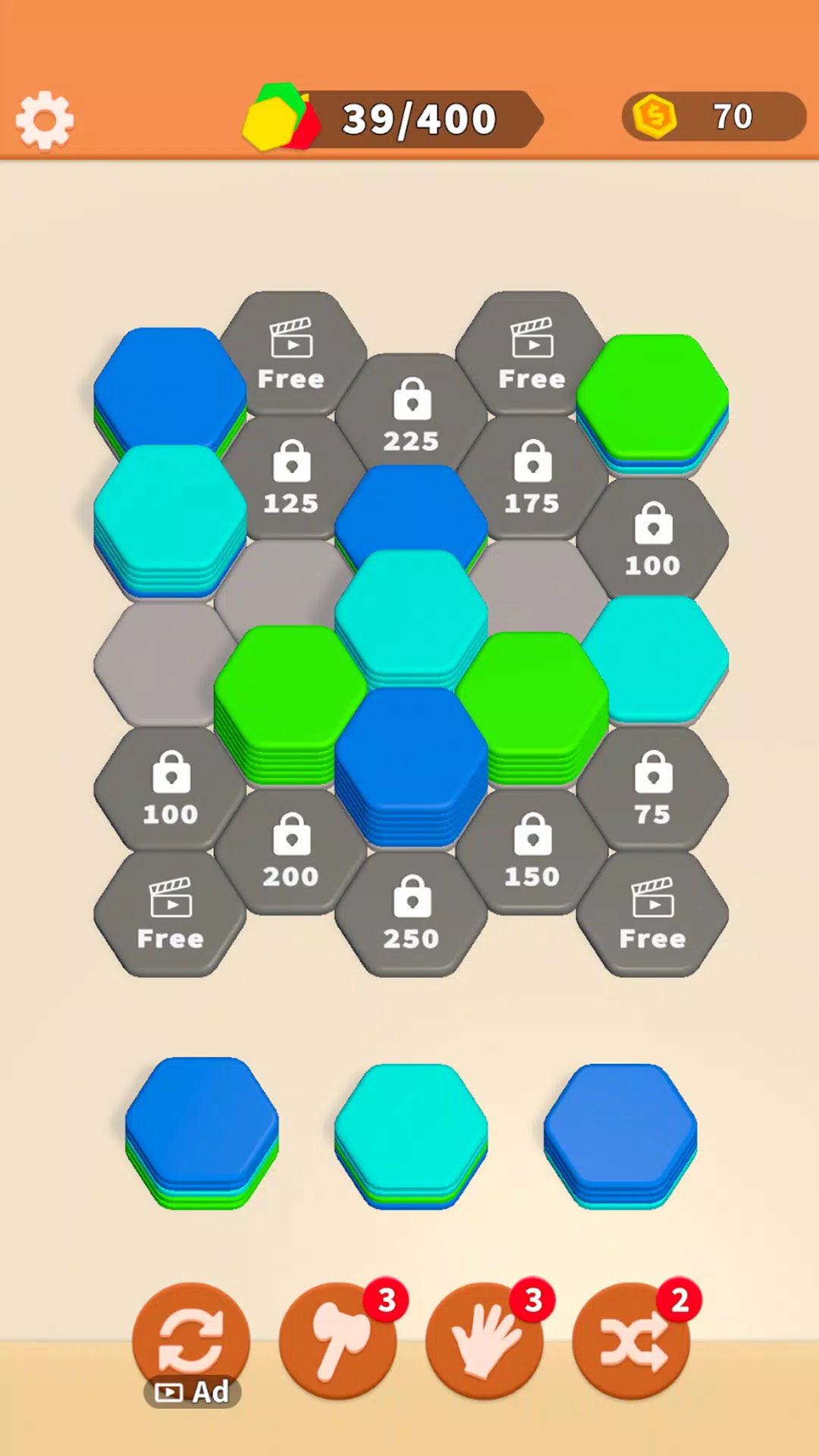 Hexa Sorting Screenshot4