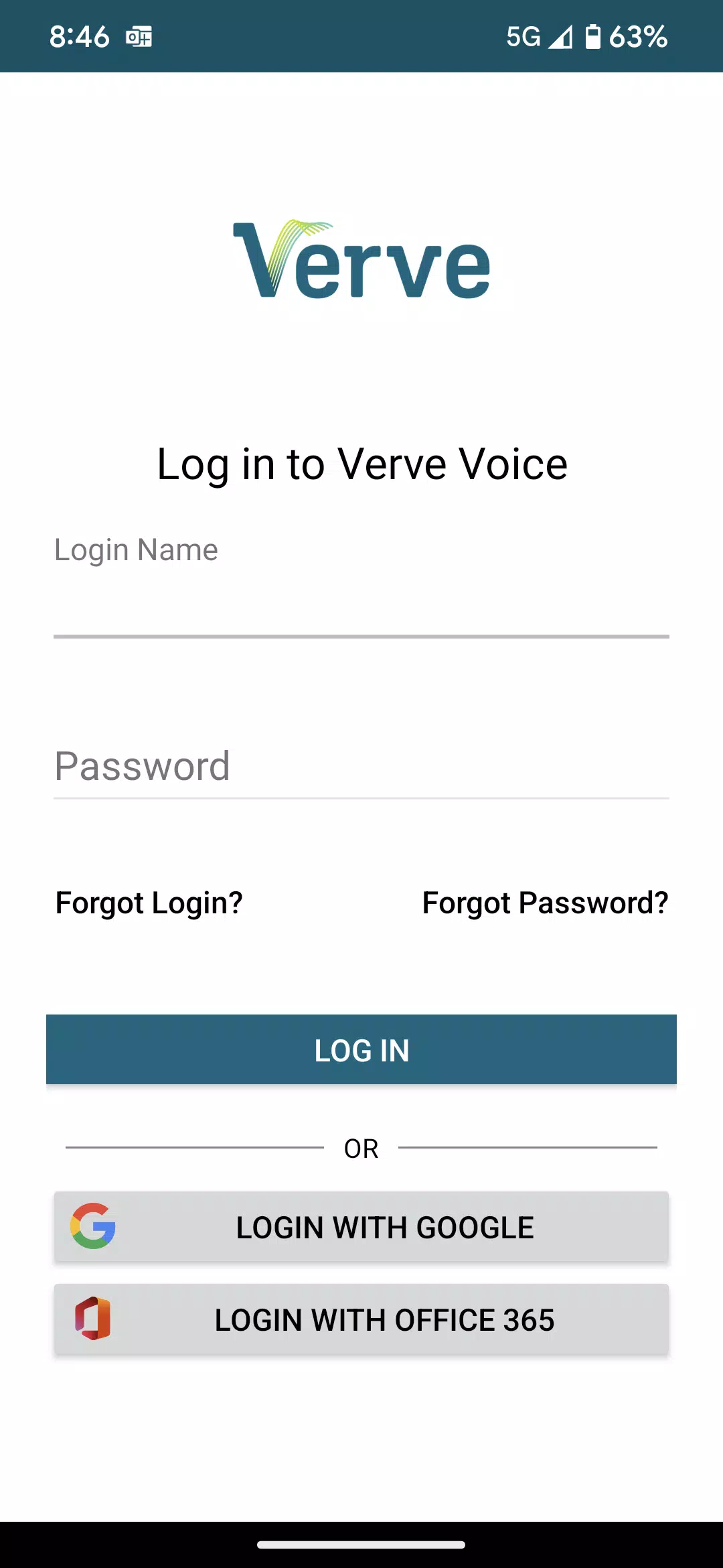 Verve Voice Screenshot5