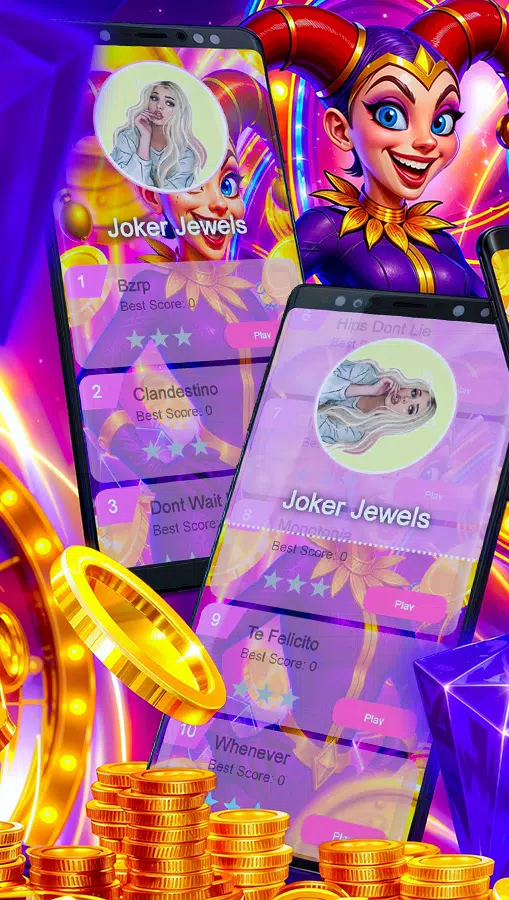 Joker Jewels Screenshot4