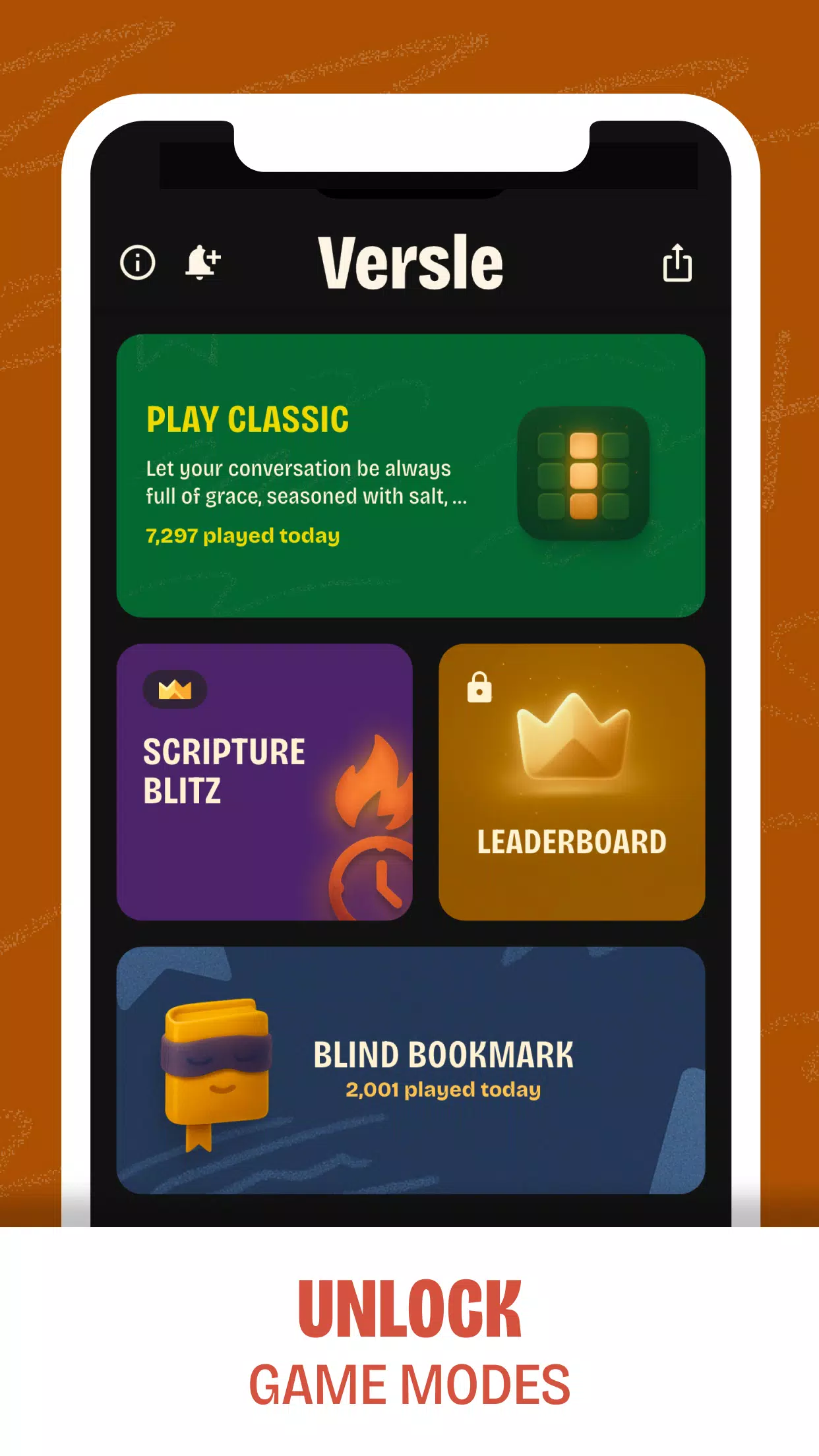 Versle | Daily Bible Game Screenshot4