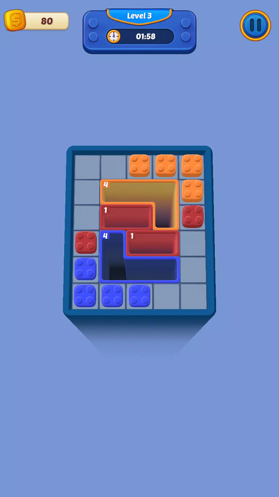 Block Drop Screenshot1