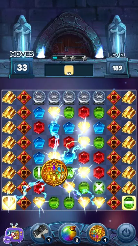 Jewels of Kingdom Knights Screenshot2