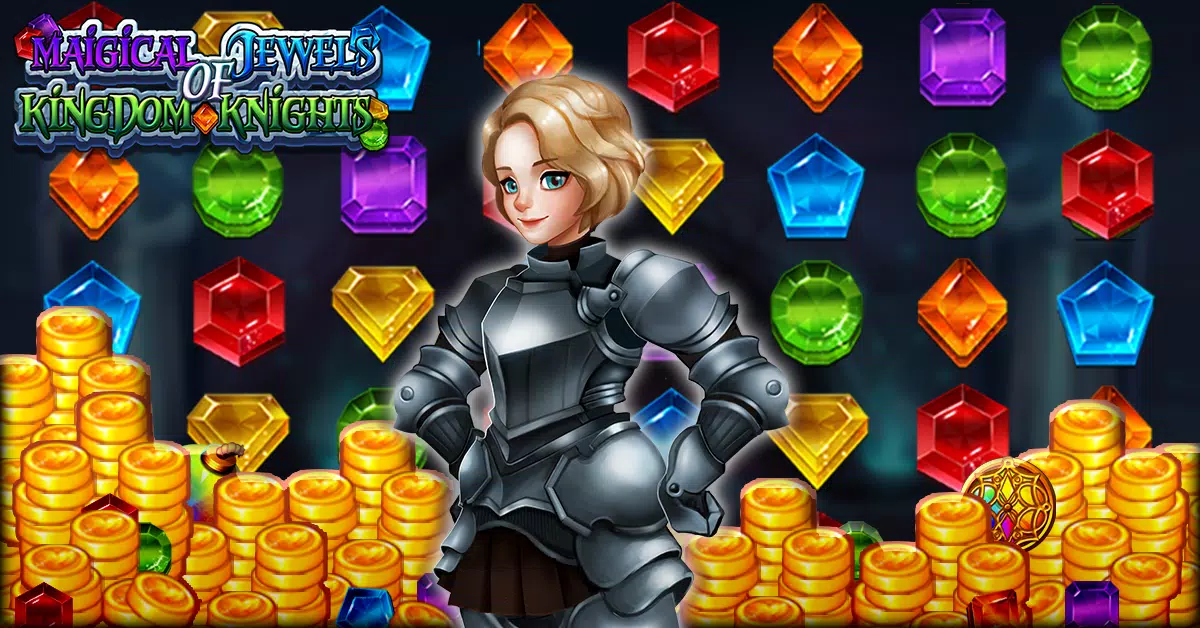 Jewels of Kingdom Knights Screenshot7