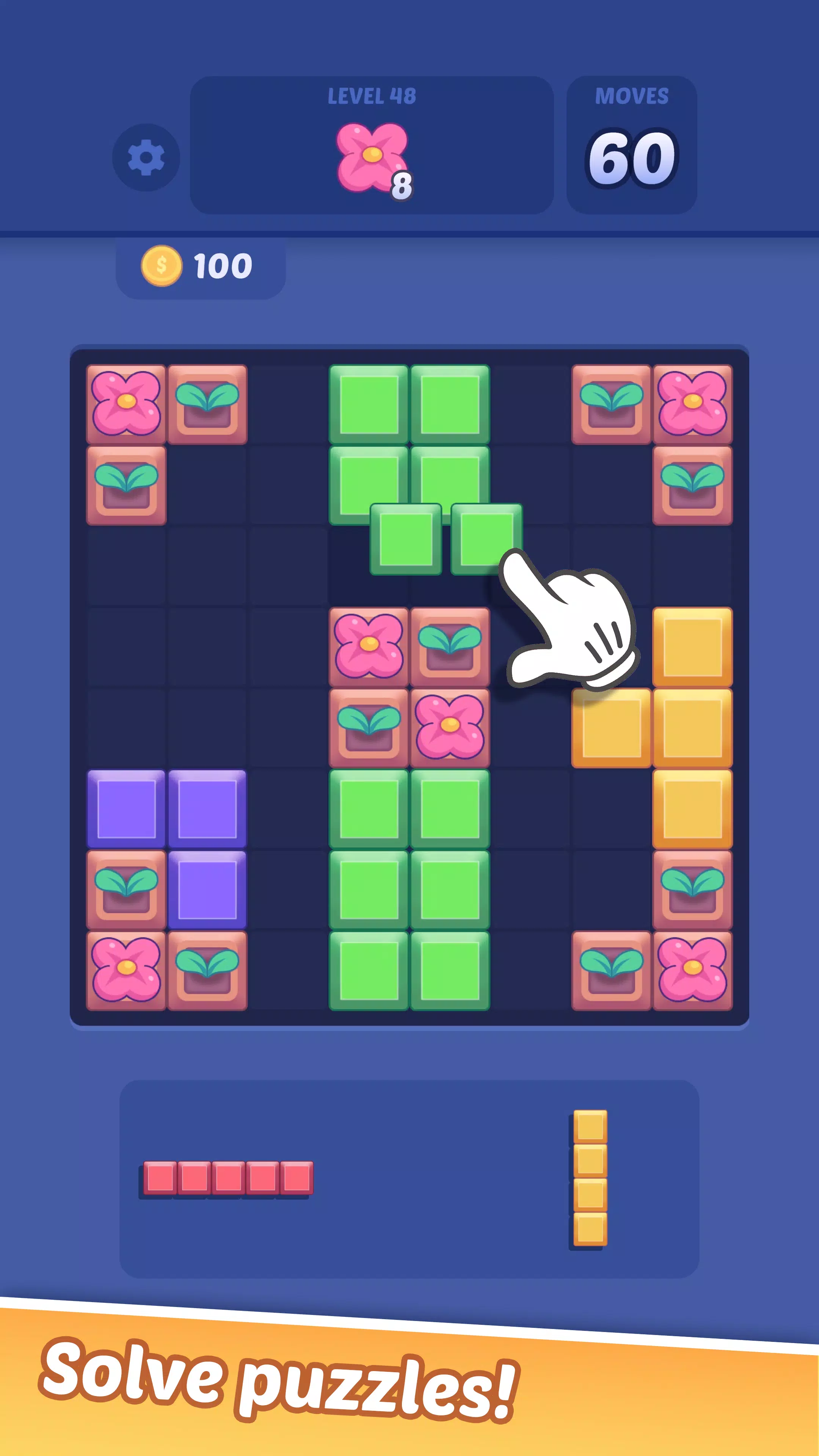 Blocks Stars Screenshot2
