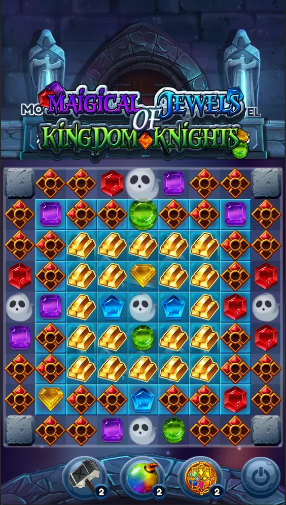 Jewels of Kingdom Knights Screenshot8
