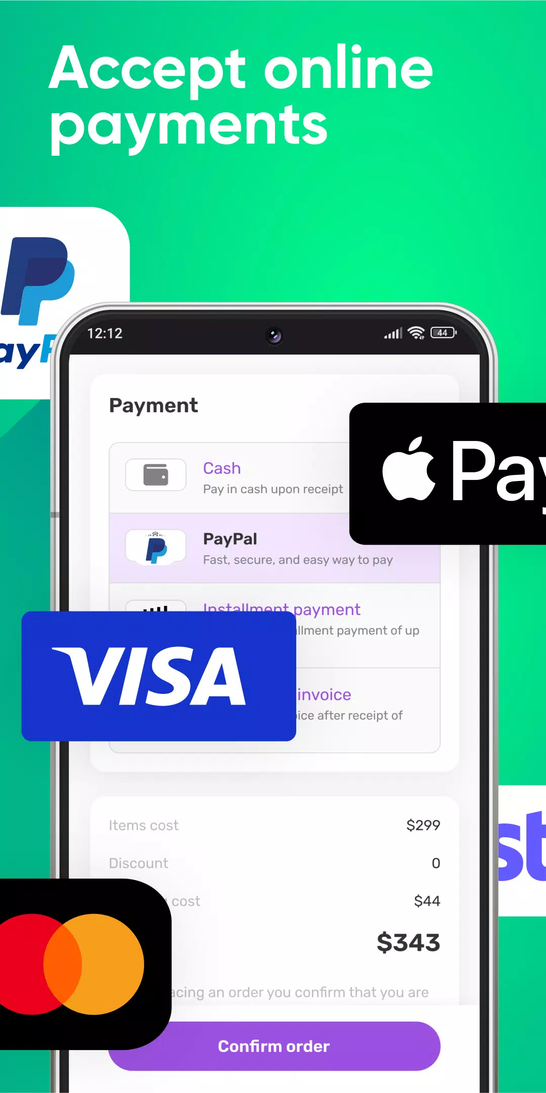 Shop-Script Screenshot6