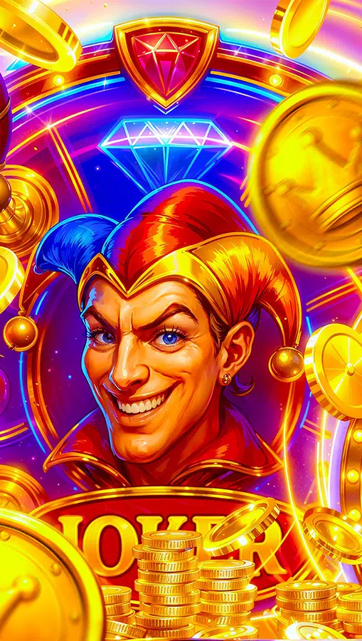 Joker Jewels Screenshot2