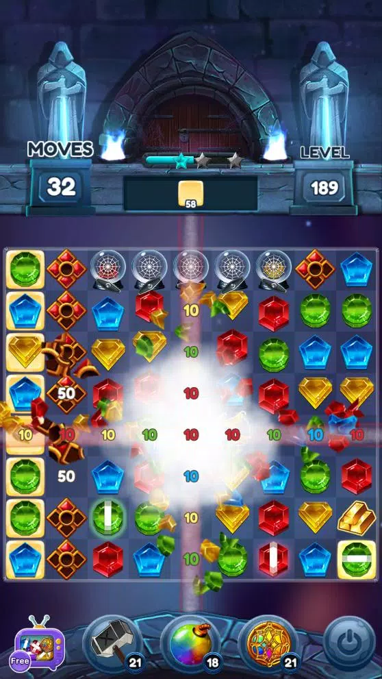 Jewels of Kingdom Knights Screenshot5