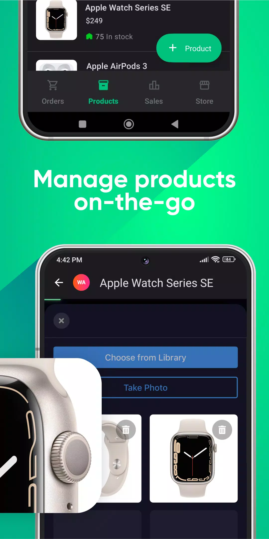 Shop-Script Screenshot4