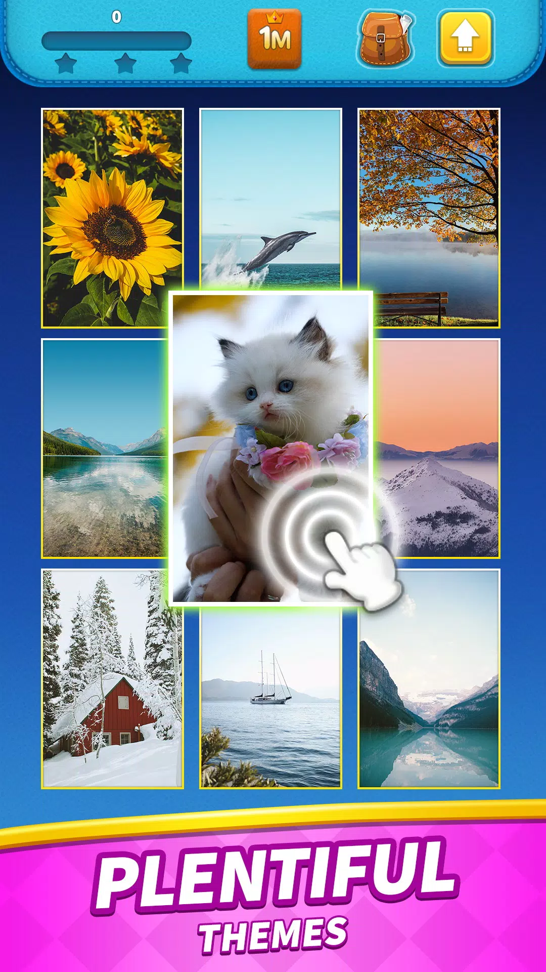 Merge Blocks: 2048 Game Screenshot5