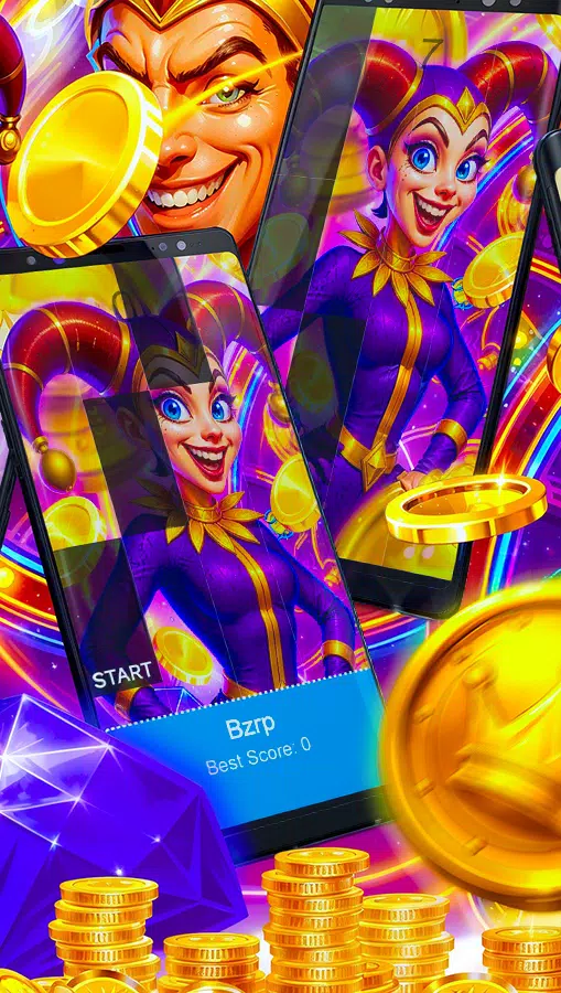 Joker Jewels Screenshot5